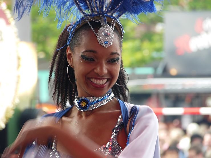 Bahnhofsfest in Nordhausen