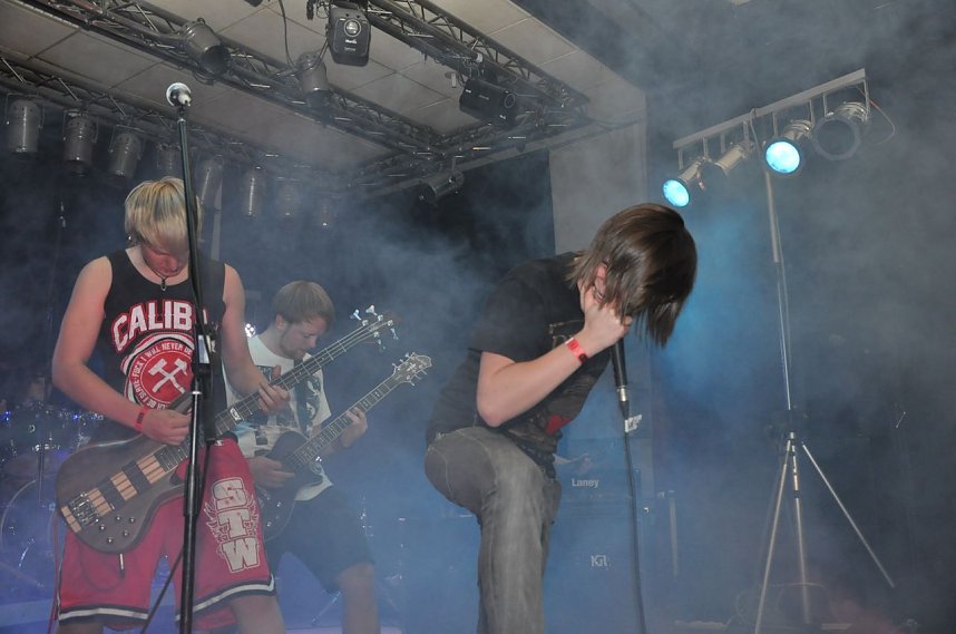 Heavy Against Hate Fest Vol. 2