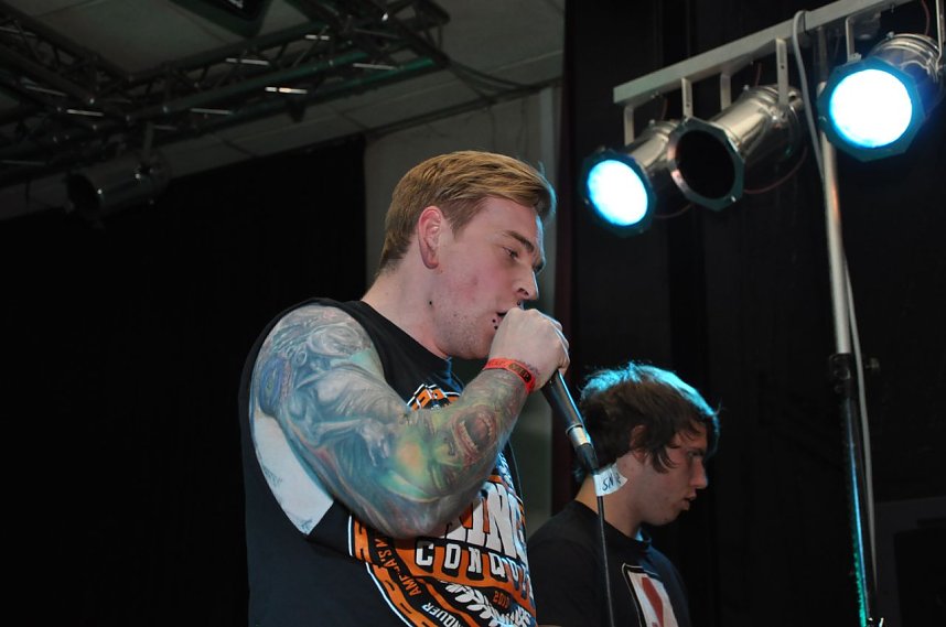 Heavy Against Hate Fest Vol. 2