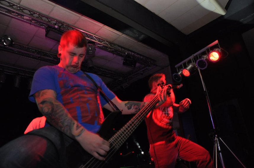 Heavy Against Hate Fest Vol. 2