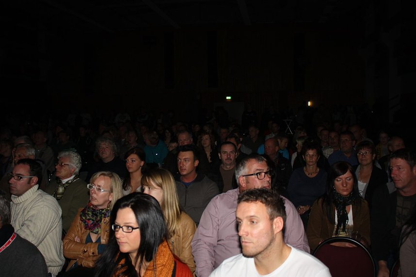 Erster Heimkampf - erster Sieg