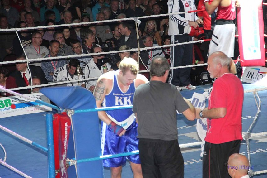 Aussetzer durch Abdulai