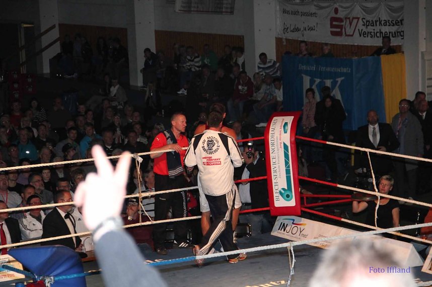 Aussetzer durch Abdulai