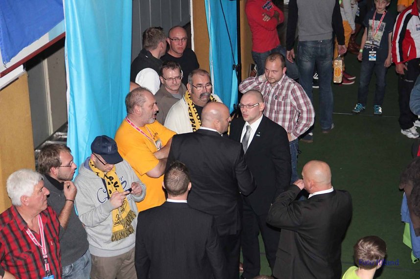 Aussetzer durch Abdulai