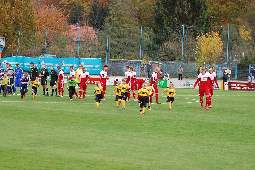 Sieg gegen Reserve von Carl Zeiss Jena