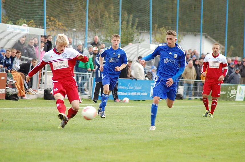 Sieg gegen Reserve von Carl Zeiss Jena