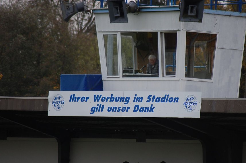 Sieg gegen Reserve von Carl Zeiss Jena