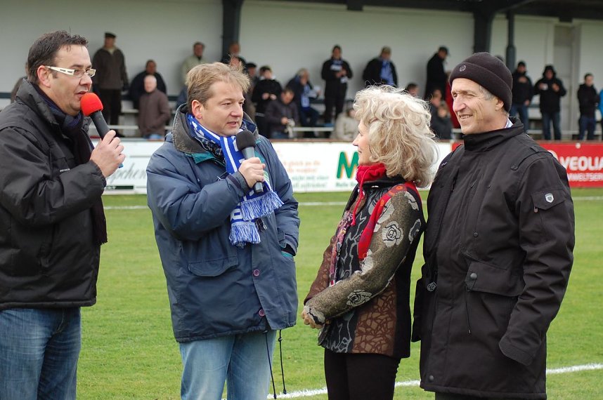 Sieg gegen Reserve von Carl Zeiss Jena