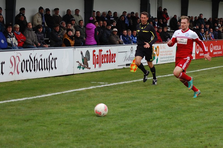 Sieg gegen Reserve von Carl Zeiss Jena