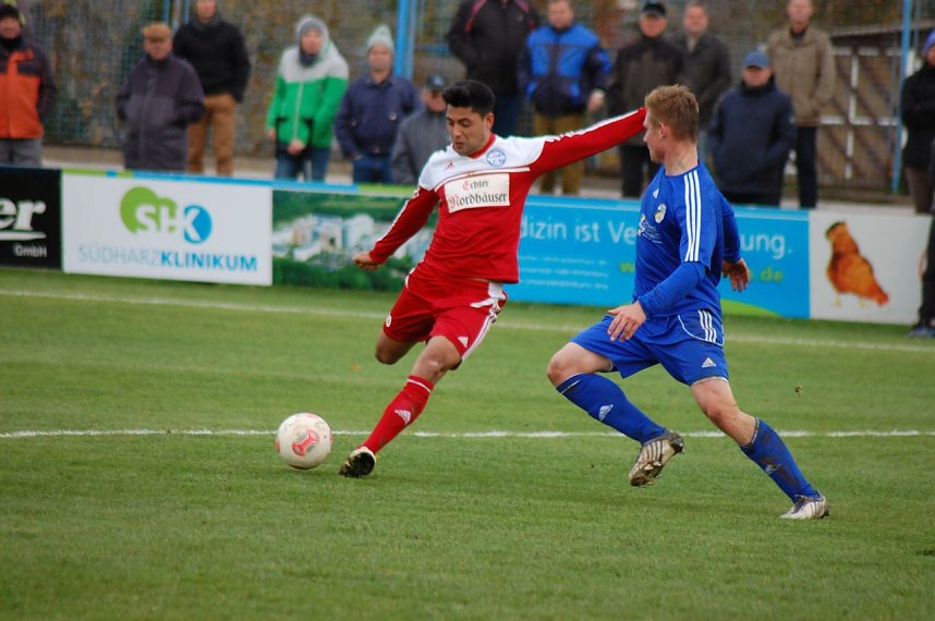 Sieg gegen Reserve von Carl Zeiss Jena