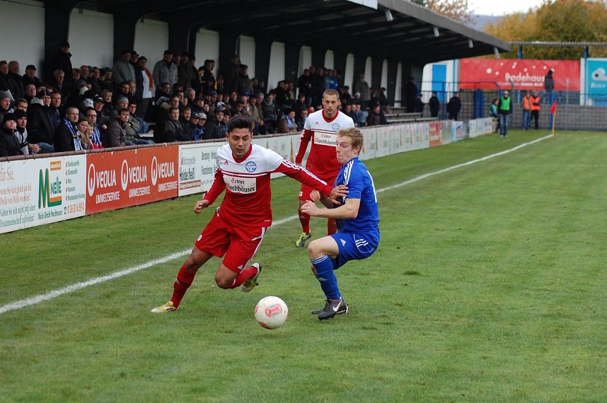 Sieg gegen Reserve von Carl Zeiss Jena