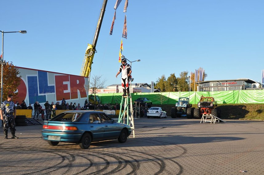Monster Truck Show