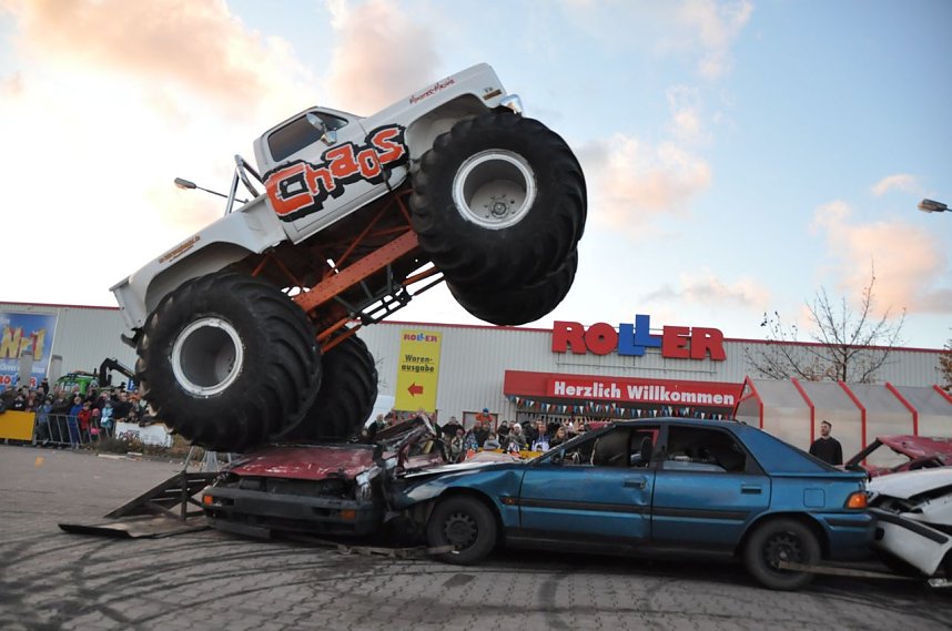 Monster Truck Show