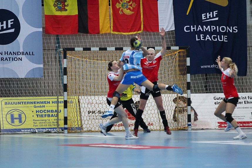 TCH gewinnt auch zweites Heimspiel in Nordhausen