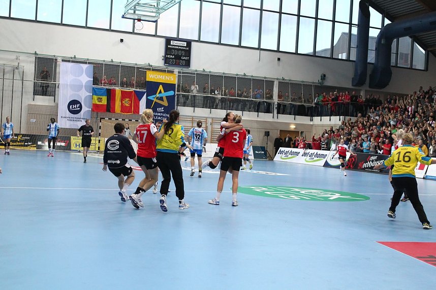 Jubel, Tr&auml;nen, pure Freude