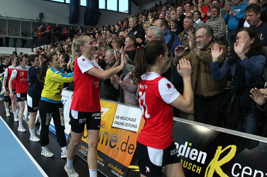 Jubel, Tr&auml;nen, pure Freude