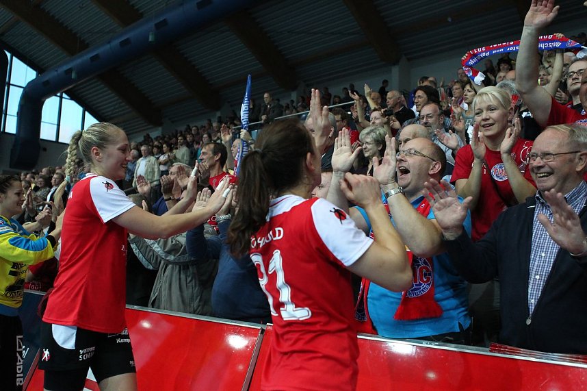 Jubel, Tr&auml;nen, pure Freude