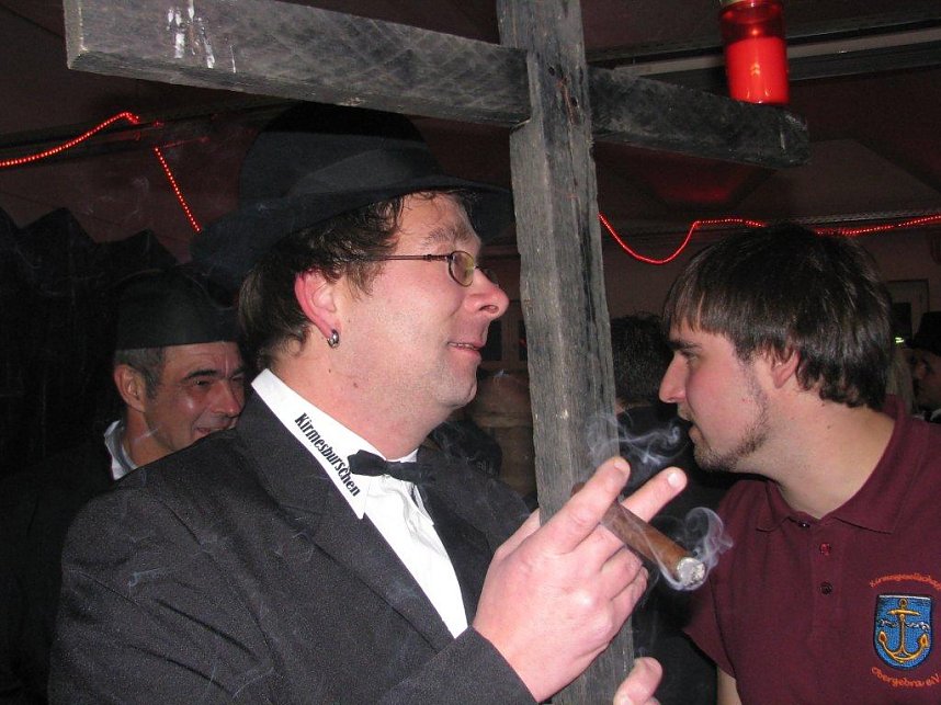 Zu Gast in Ober-Mitteldorf