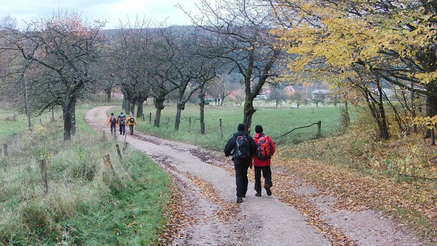 Von Nordhausen nach Halle