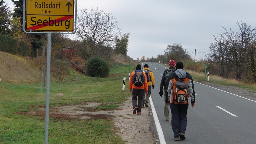 Von Nordhausen nach Halle