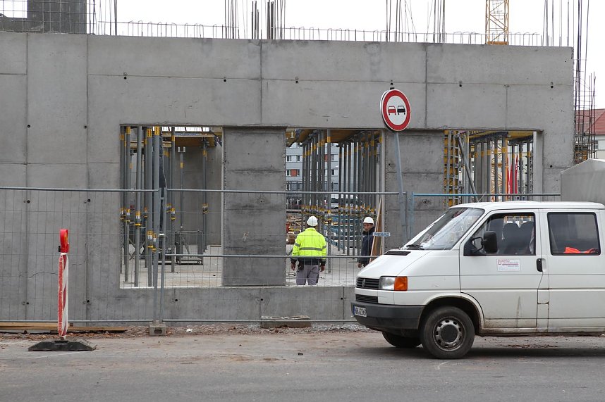 Blicke werden verschwinden