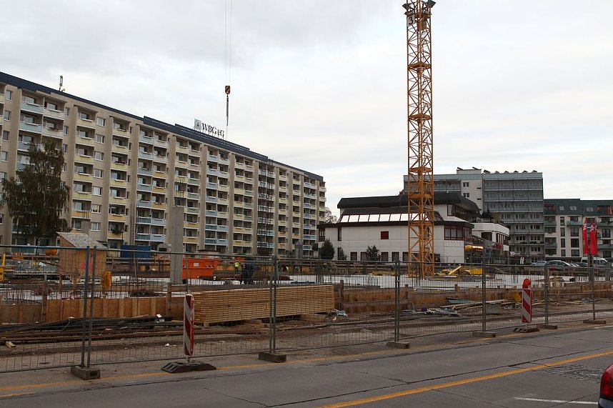 Blicke werden verschwinden