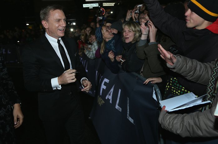 Deutschlandpremiere in Berlin