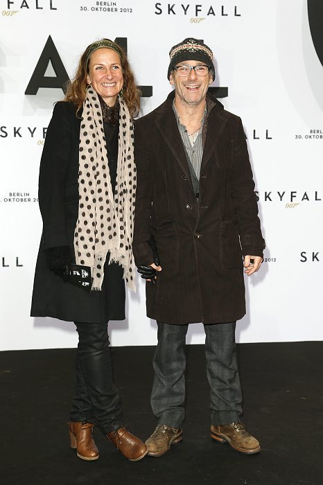 Deutschlandpremiere in Berlin