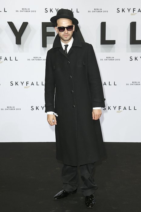 Deutschlandpremiere in Berlin