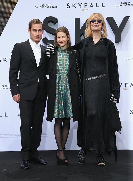 Deutschlandpremiere in Berlin