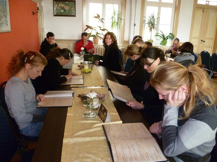 "Wandertag" der Doppelk&ouml;rner