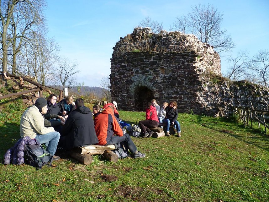 "Wandertag" der Doppelk&ouml;rner