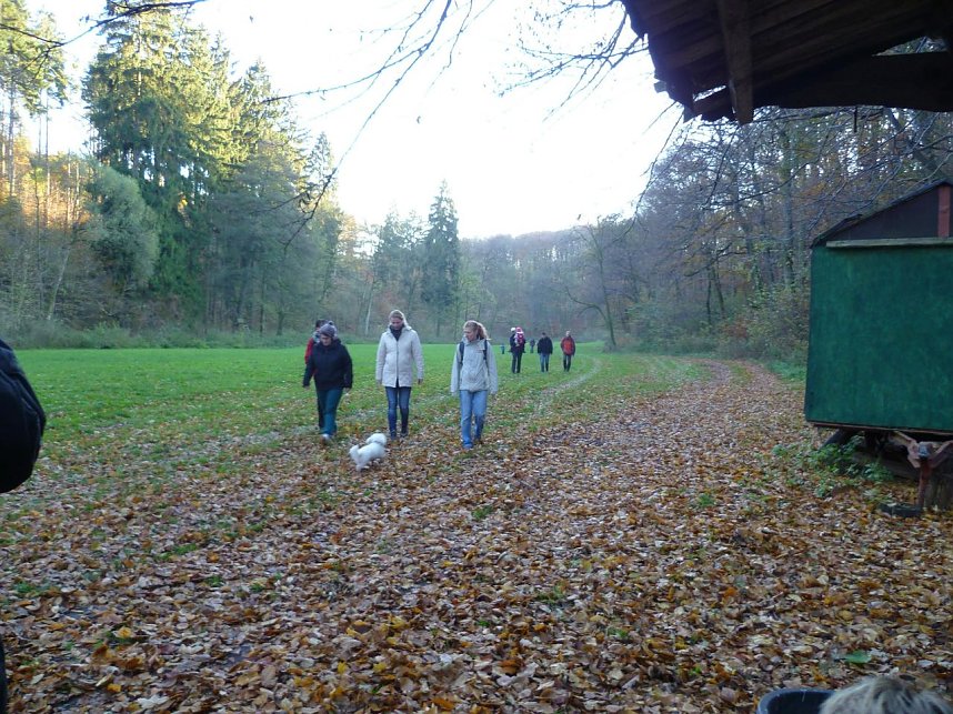 "Wandertag" der Doppelk&ouml;rner