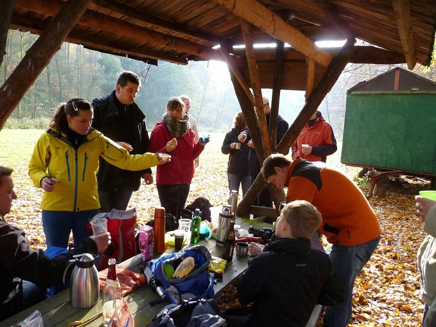 "Wandertag" der Doppelk&ouml;rner