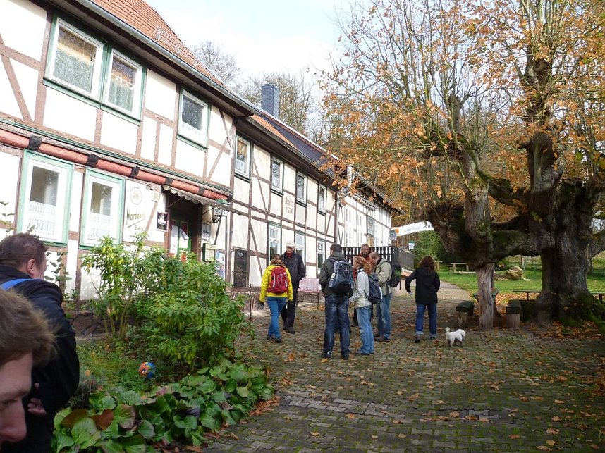 "Wandertag" der Doppelk&ouml;rner