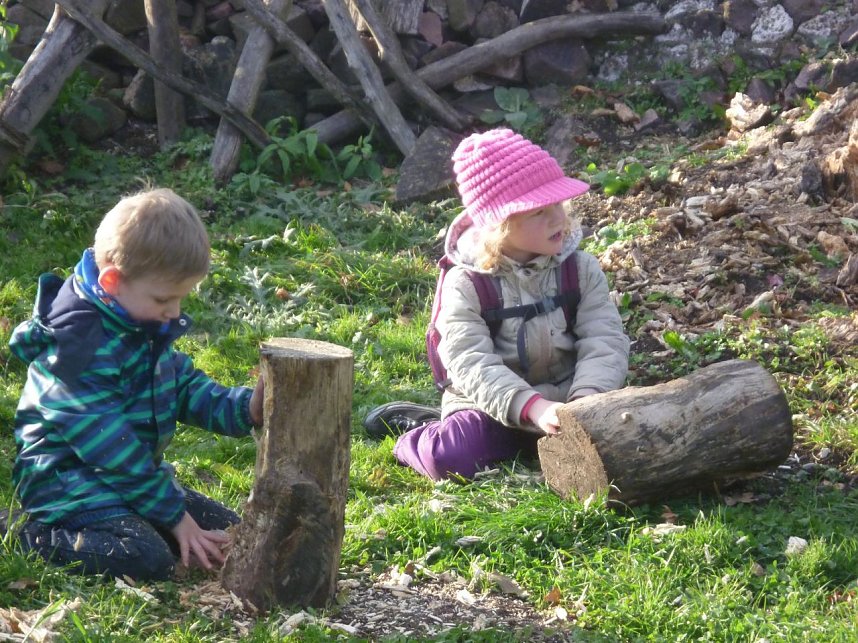 "Wandertag" der Doppelk&ouml;rner