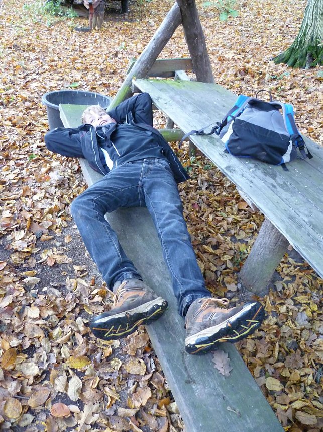 "Wandertag" der Doppelk&ouml;rner