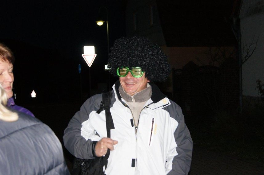 Halloween in Obergebra