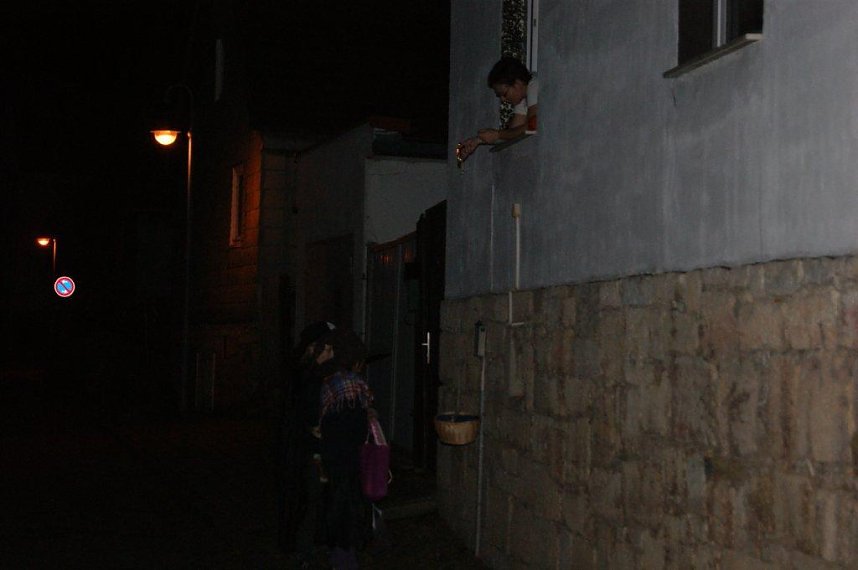 Halloween in Obergebra