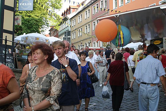 9. Altstadtfest 2003