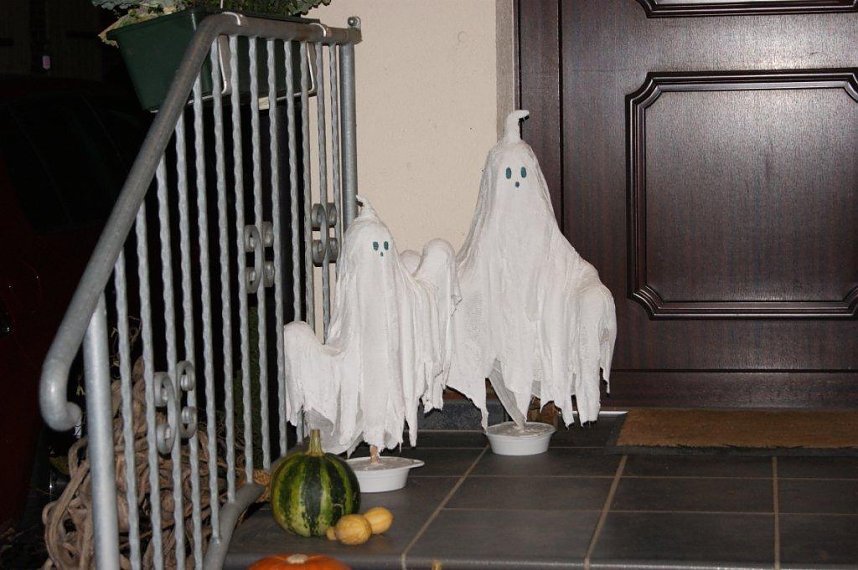 Halloween in Obergebra