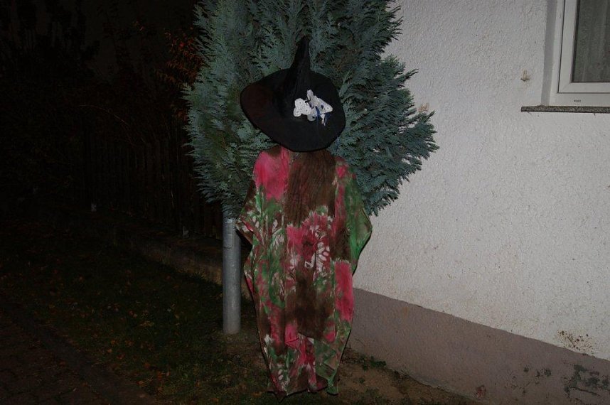 Halloween in Obergebra