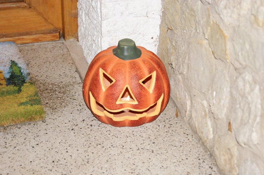 Halloween in Obergebra