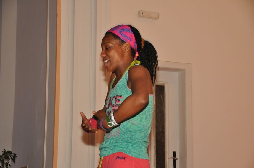 Zumba Party Tanzkantine