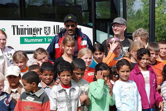 Abenteuer in Belantis