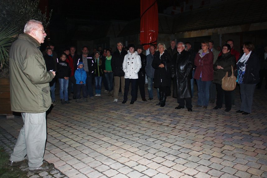 Jubil&auml;um gefeiert