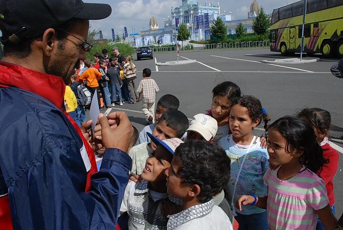 Abenteuer in Belantis