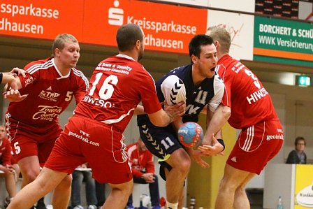 Unn&ouml;tige Niederlage