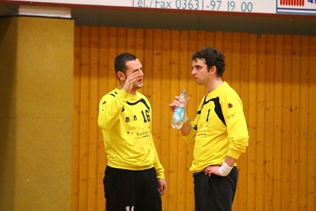 Unn&ouml;tige Niederlage