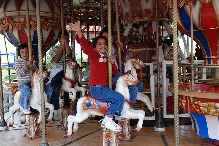 Abenteuer in Belantis